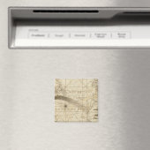 De Atlantische Oceaan Magneet (Insitu (Vaatwasser))