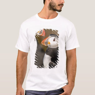 De Atlantische papegaai T-shirt