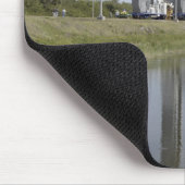 De Atlas V/Centaur komt op het lanceringsbedrijf a Muismat (Hoek)