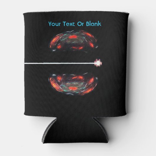 De Atom splitsen Blikjeskoeler (Voorkant)