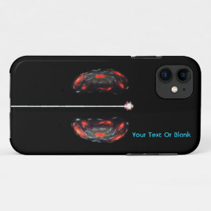 De Atom splitsen iPhone 11 Hoesje