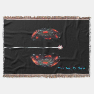 De Atom splitsen Deken