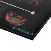 De Atom splitsen Snijplank (Hoek)