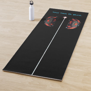 De Atom splitsen Yogamat