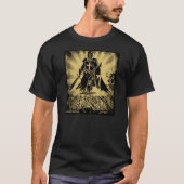 De Atomic Knight T-shirt (Voorkant)
