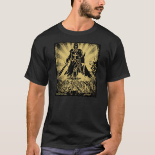 De Atomic Knight T-shirt