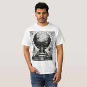 De atoombom t-shirt (Voorkant volledig)