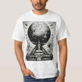 De atoombom t-shirt (Voorkant)