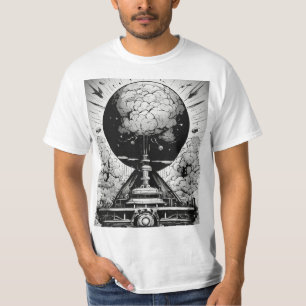 De atoombom t-shirt