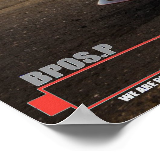 De atoombuis poster (Hoek)