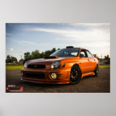 De atoombuis poster (Voorkant)