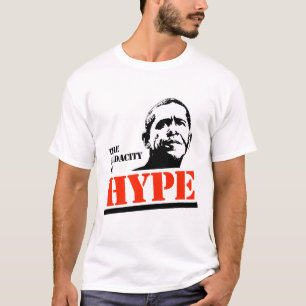DE AUDACITEIT VAN HYPE T-SHIRT