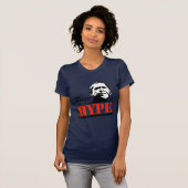 DE AUDACITEIT VAN HYPE T-SHIRT (Voorkant volledig)