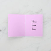 De Audrey Card Kaart (Binnen)