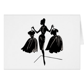 De Audrey-kaart (wit)