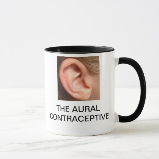 DE AURALE CONTRACEPTIEF MOK (Rechts)