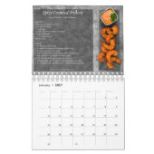De Aussie Coeliac's 2020-ontvangstkalender Kalender (Jan 2027)