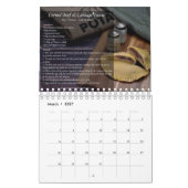 De Aussie Coeliac's 2020-ontvangstkalender Kalender (Mar 2027)