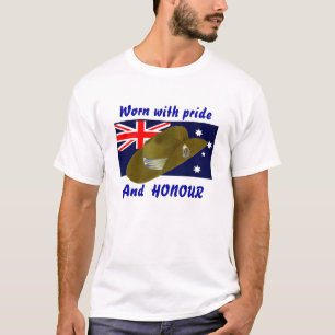 DE AUSSIE-DIGGGERS T-SHIRT