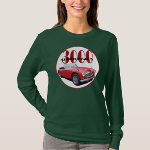 De Austin Healey 3000 T-shirt
