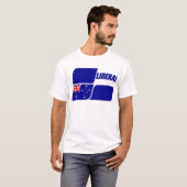 De Australian Liberal Party 2013 T-shirt (Voorkant volledig)