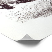 De Australische Gold Diggers Poster (Hoek)