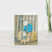 De Australische Kaart van de Nota van de (Voorkant)