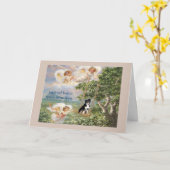 De Australische Kaart van de Sympathie van de (Gele Bloem)