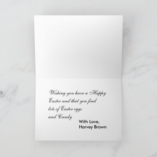 De Australische Kaart van Pasen van de Herder (Binnen)