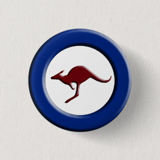 De Australische Mods Ronde Button 3,2 Cm