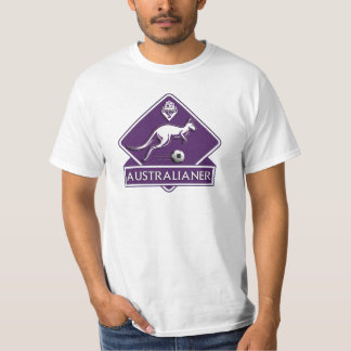 De Australische T-shirt