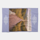 De auteur vertrouwen theedoek (Horizontaal)
