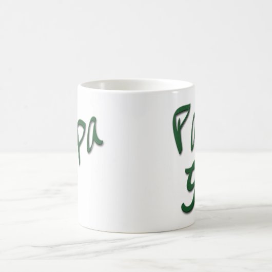 De Authentic Papa G Coffee-Mok Koffiemok (Center)