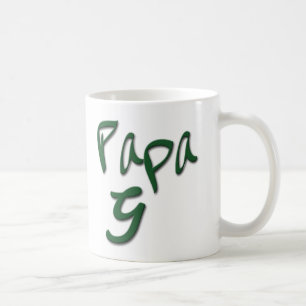 De Authentic Papa G Coffee-Mok Koffiemok