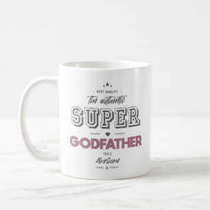 De authentieke superpeetvader koffiemok