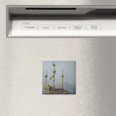 De automatische klok Charles V Magneet (Insitu (Vaatwasser))