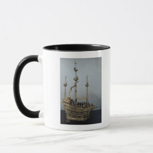 De automatische klok Charles V Mok