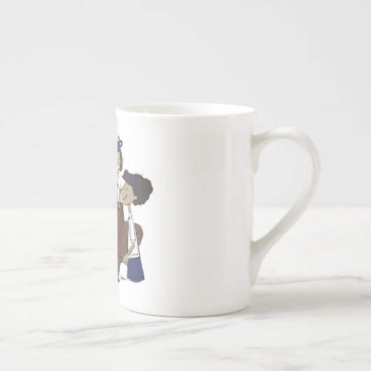 De automatische Mok van het Hoesje van het Potlood (Rechts)