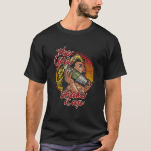De auto's - schud ermee t-shirt