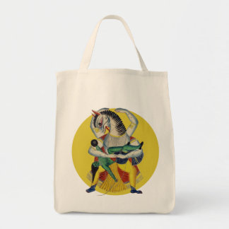 De avatar Narasimha Tote Bag