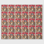 De Avatars van Vishnu Cadeaupapier (Vlak)