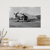 De Avenger Poster (Keuken)