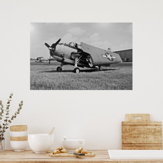 De Avenger Poster (Keuken)