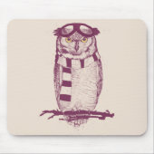 De aviator muismat (Voorkant)