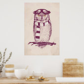 De aviator poster (Keuken)