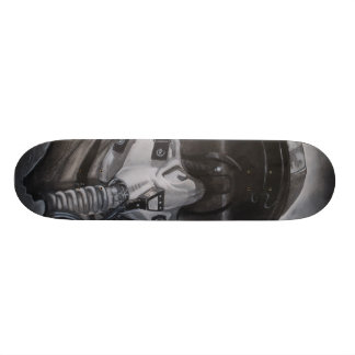 De Aviator Skateboard