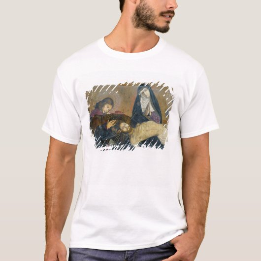 De Avignon Pieta, 1450-60 T-shirt (Voorkant)