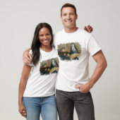 De Avignon Pieta, 1450-60 T-shirt (Unisex)
