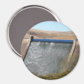 De Avon Dam (Dartmoor) Magneet (Voorkant / Achterkant)