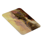 De Avon Gorge op Sunset (olie op papier) Magneet (Rechterzijde)